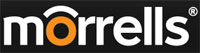 Morrells orange and white company logo